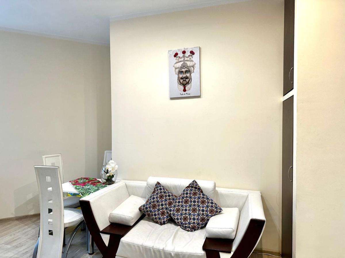 Apartament "Marka" 皮拉 外观 照片