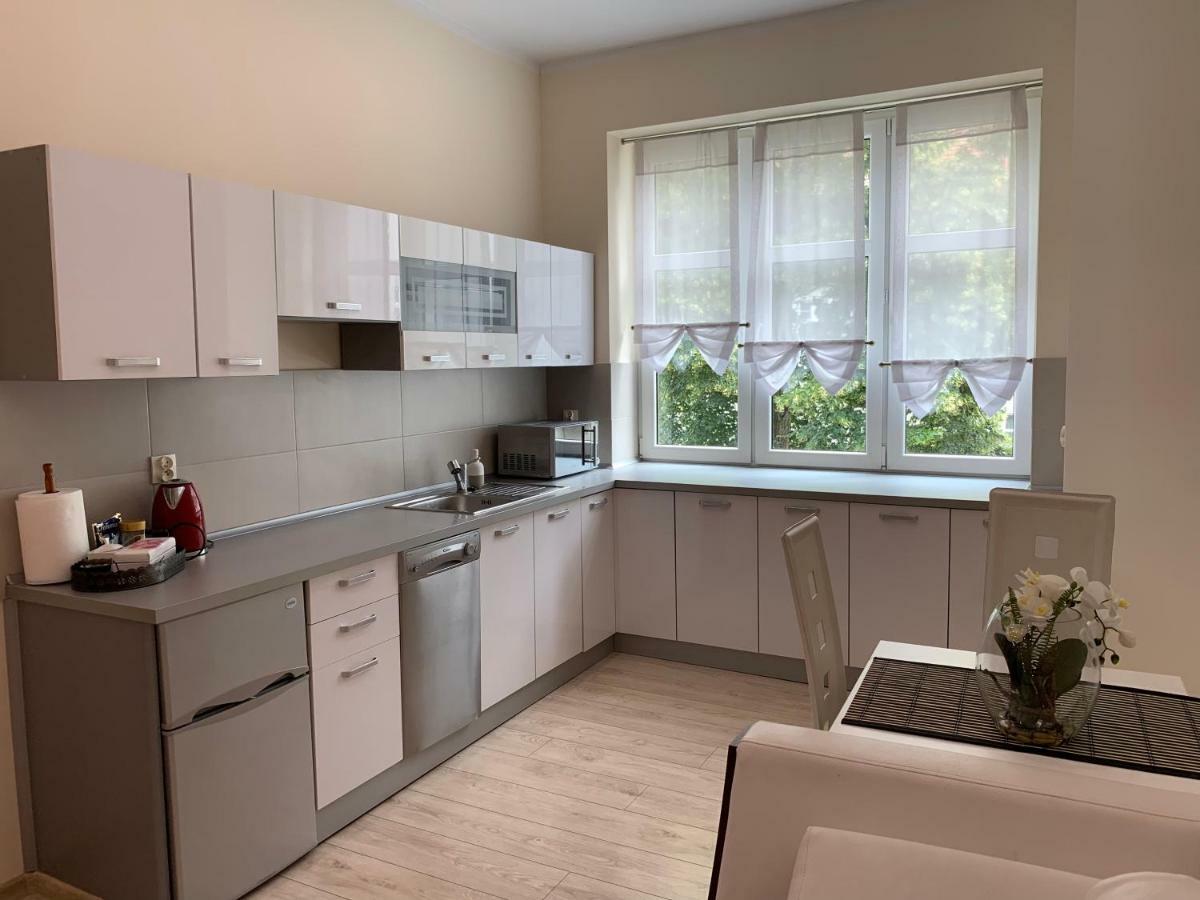 Apartament "Marka" 皮拉 外观 照片
