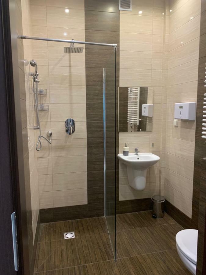 Apartament "Marka" 皮拉 外观 照片