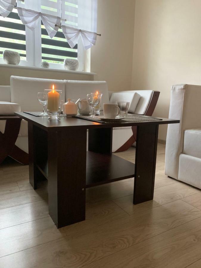 Apartament "Marka" 皮拉 外观 照片