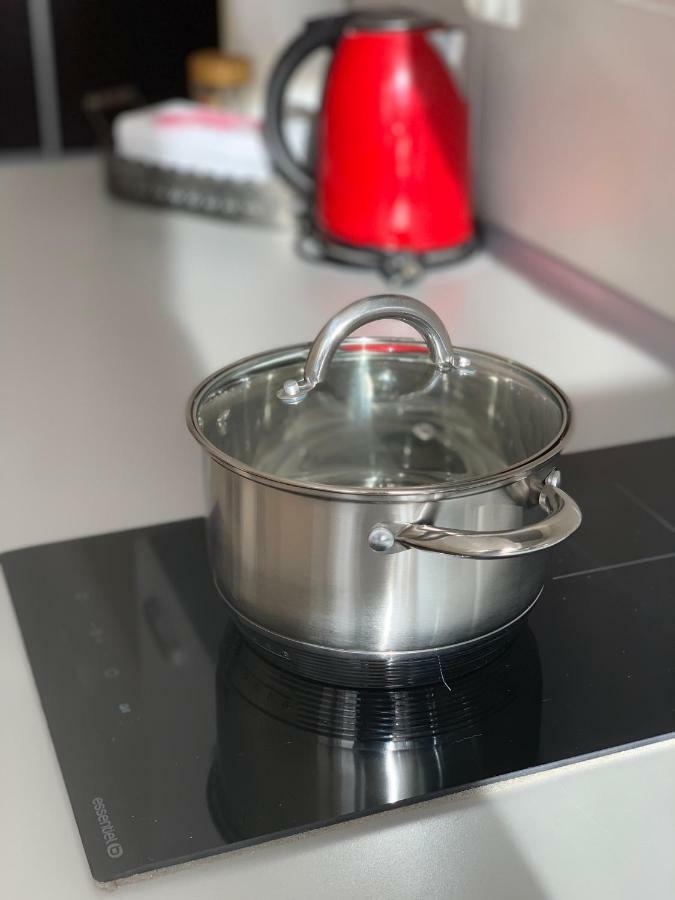 Apartament "Marka" 皮拉 外观 照片